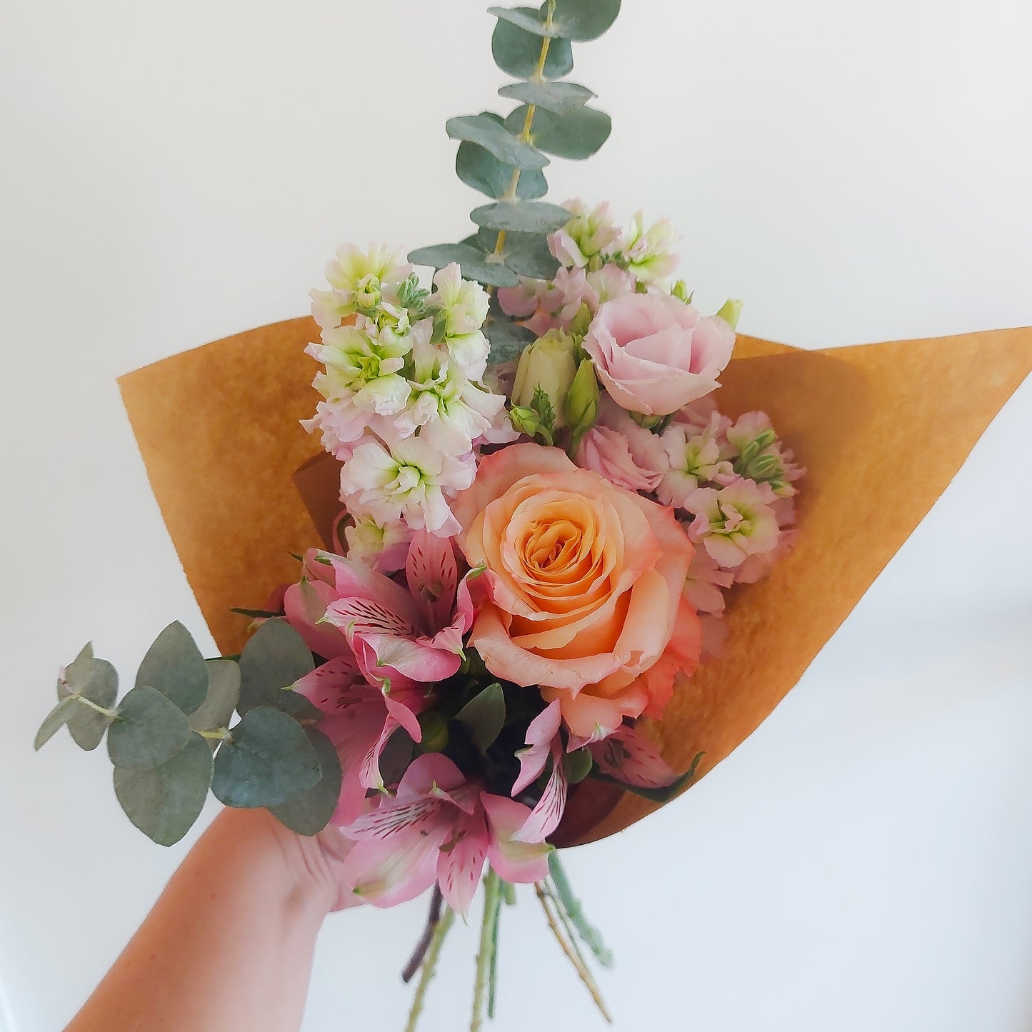 Fresh cut flowers