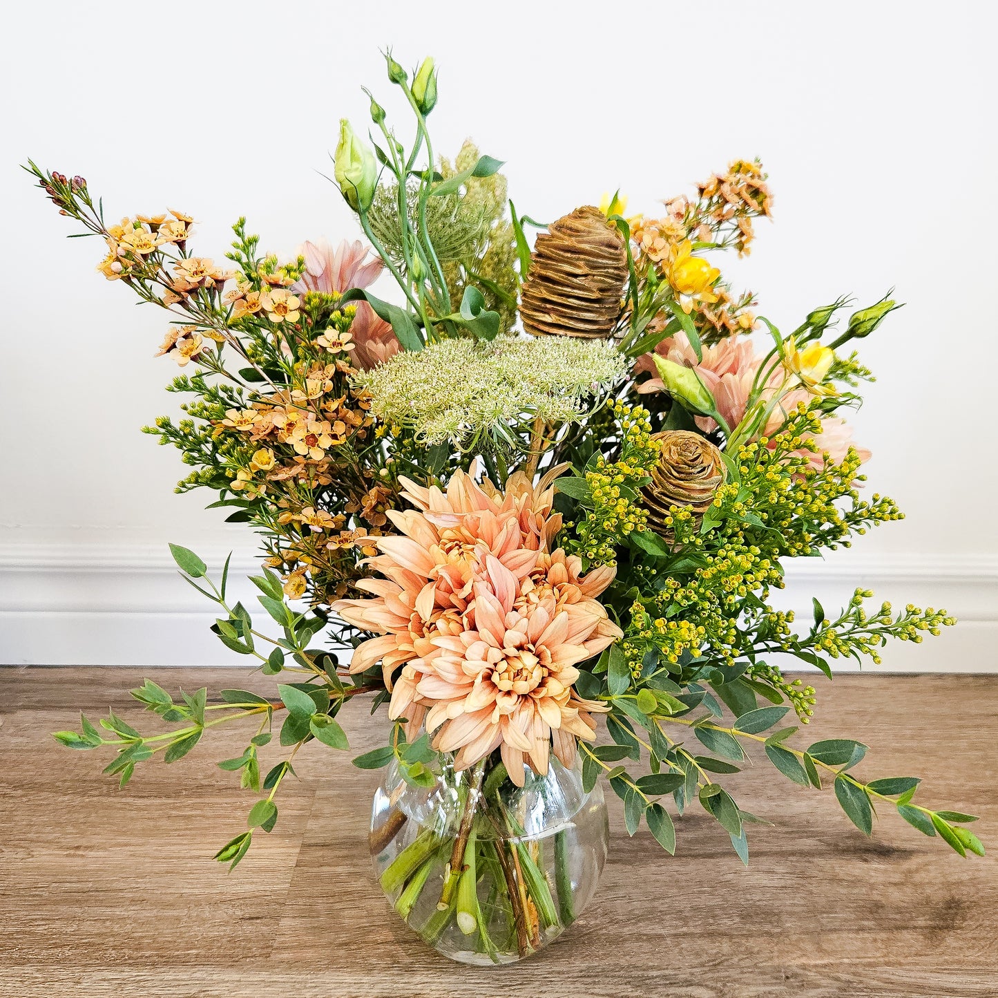 fall flowers