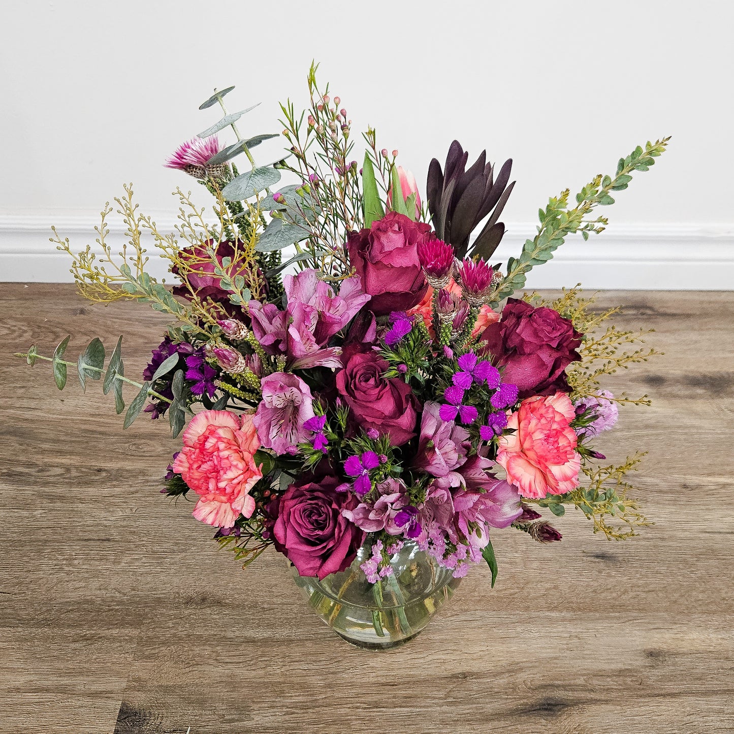 Designers Choice Vase Arrangement