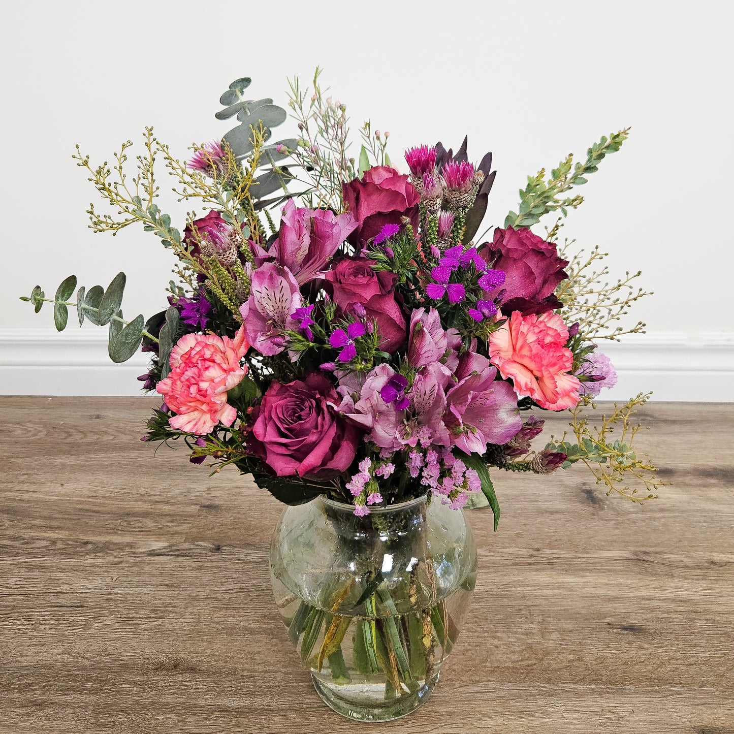 Designer's Choice Vase Arrangement