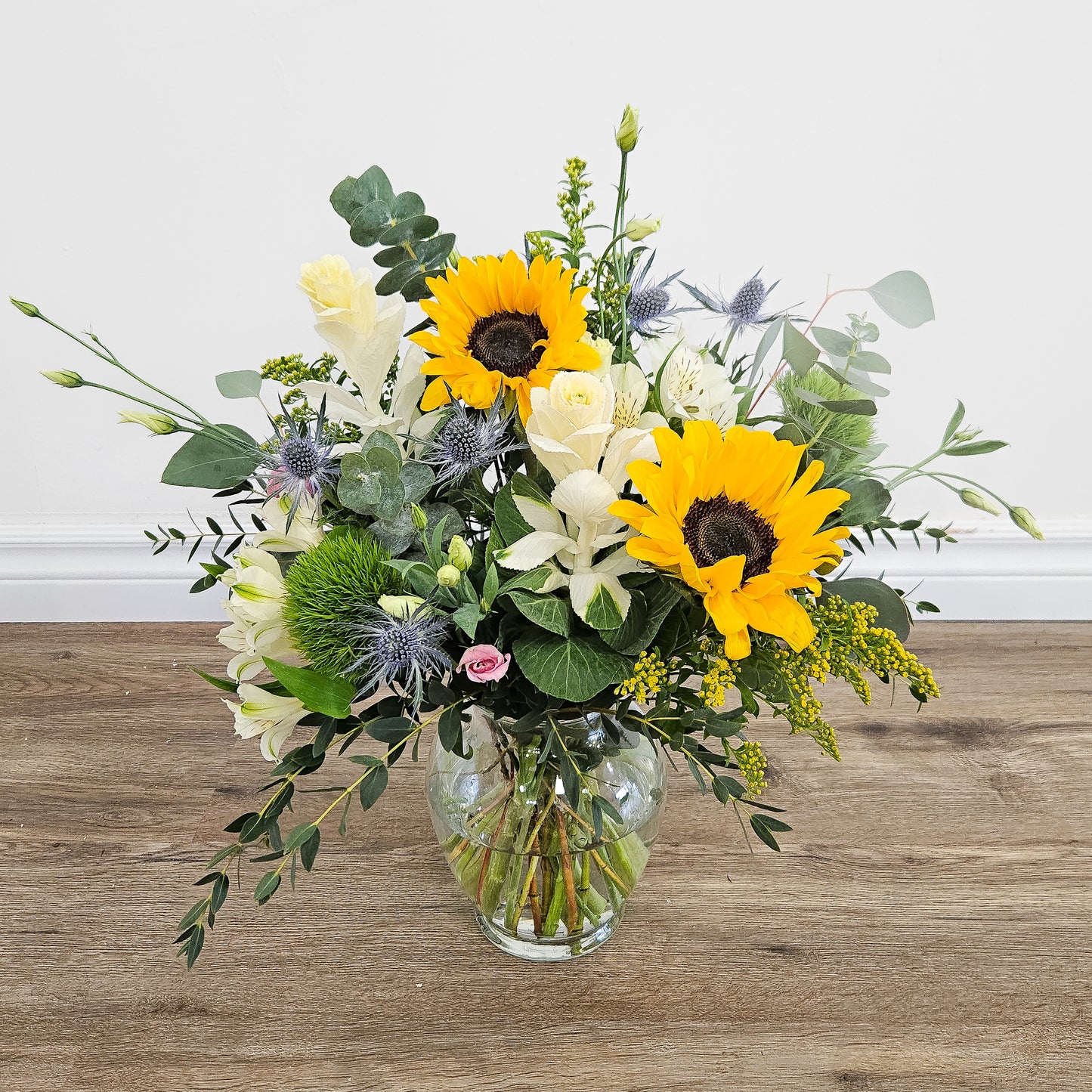 Designer's Choice Vase Arrangement