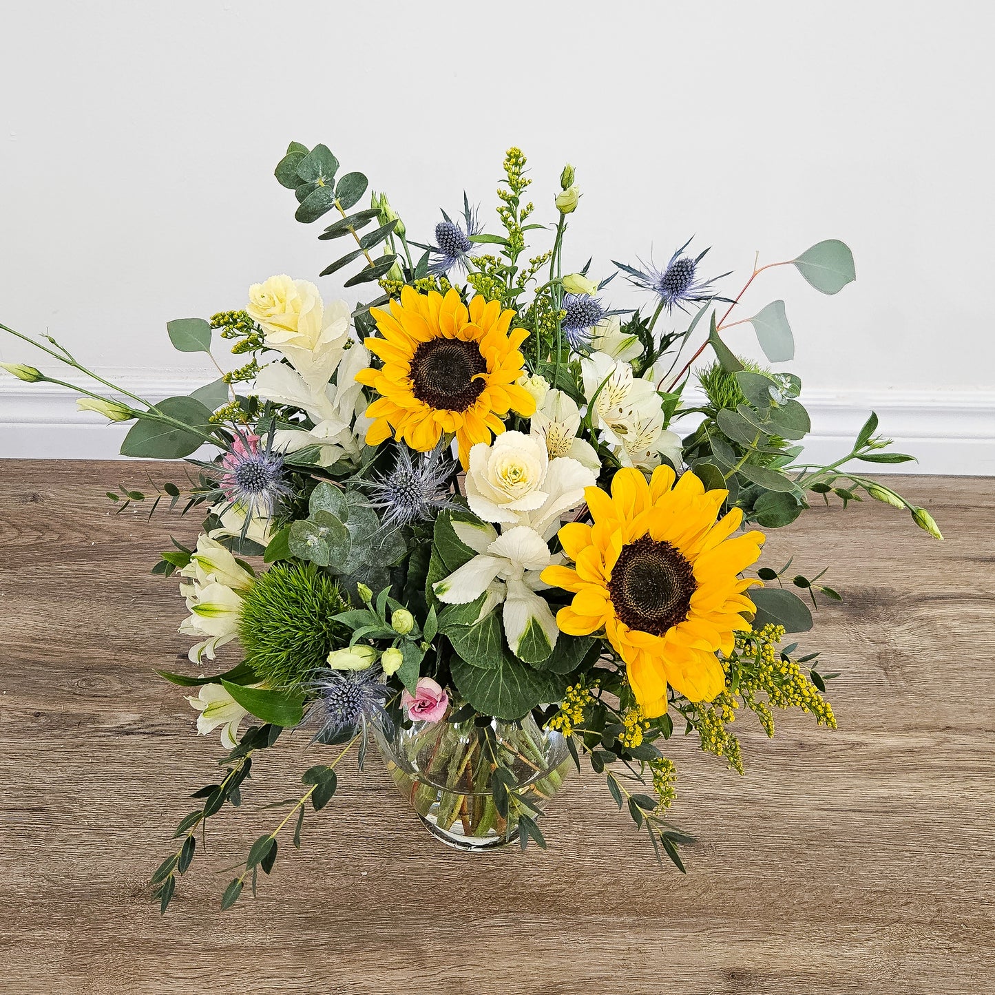 Designers Choice Vase Arrangement