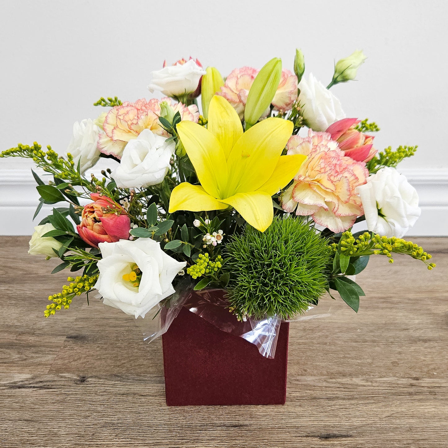Lili flowers