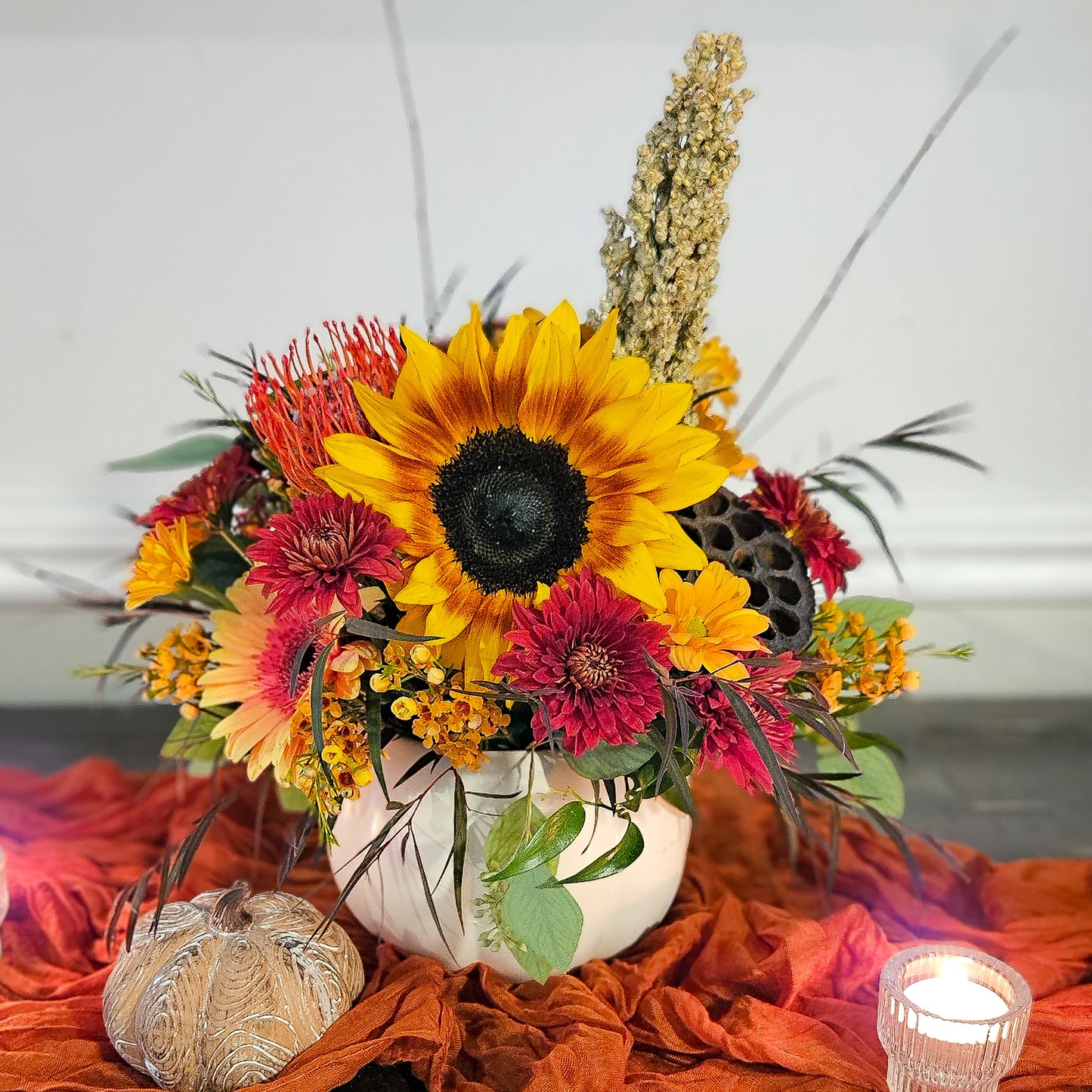 Thanksgiving Centerpiece