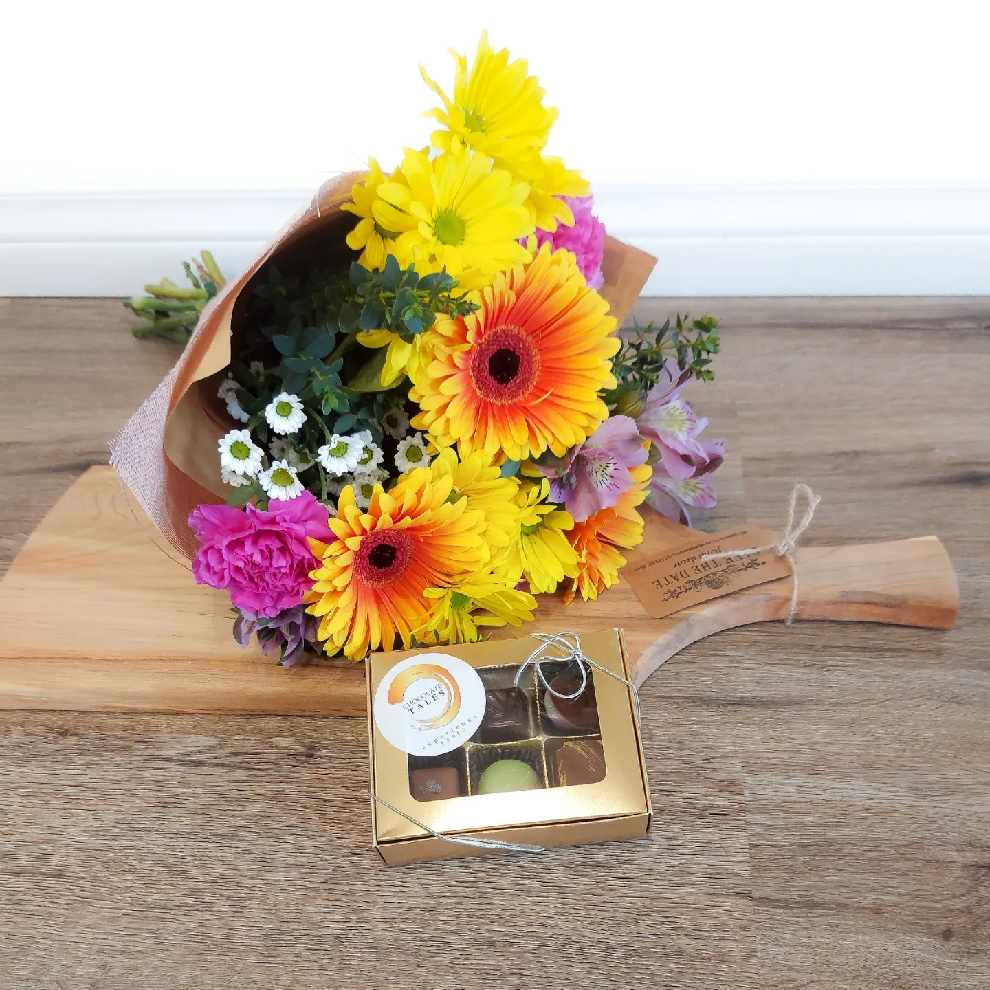 Cut flowers