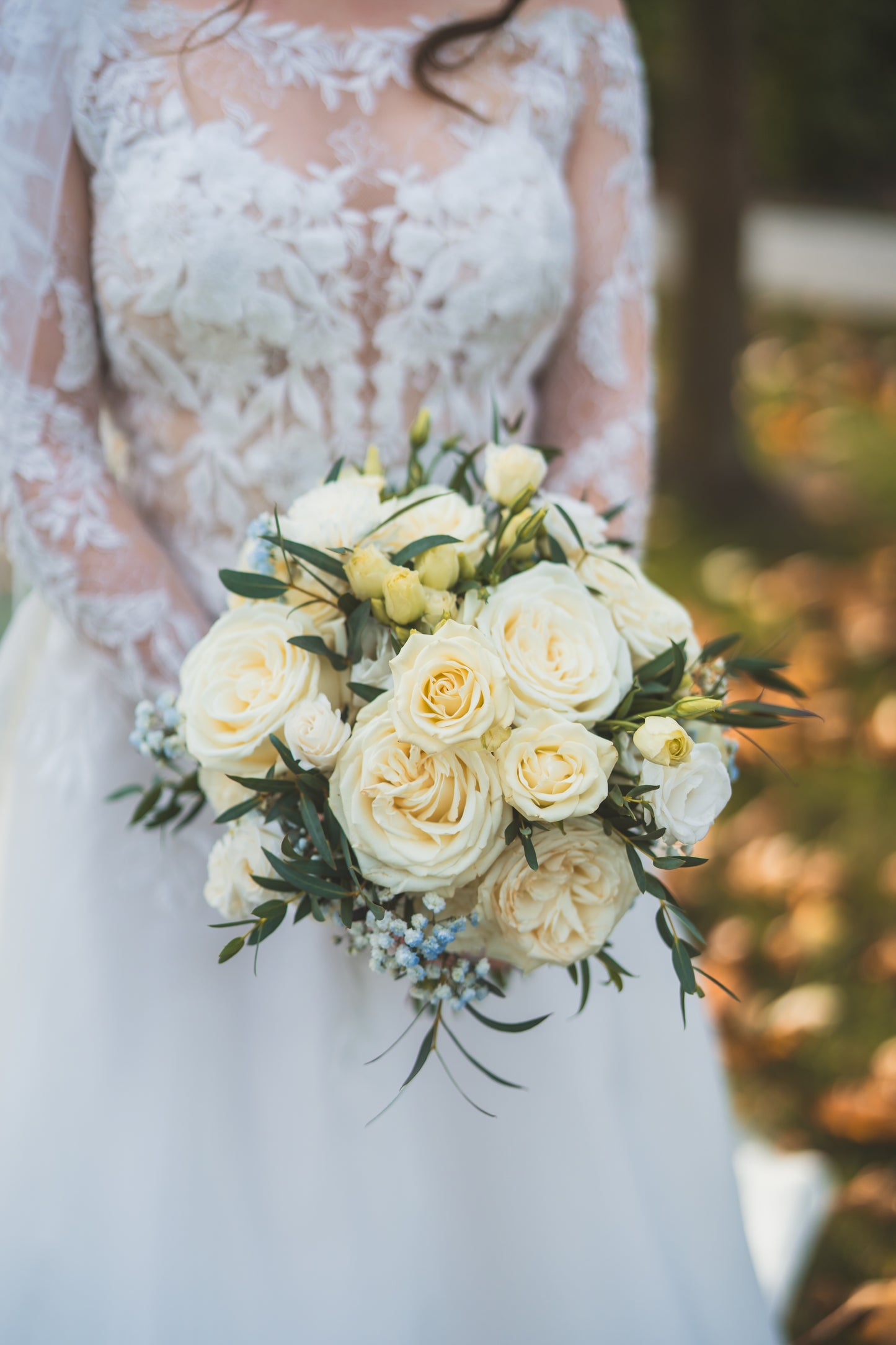 Bride bouquet