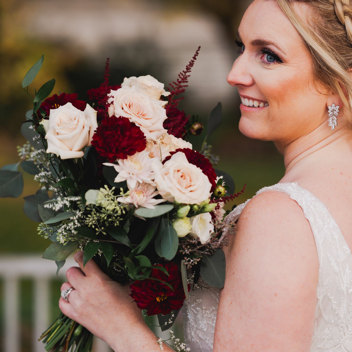 Bridal bouquet