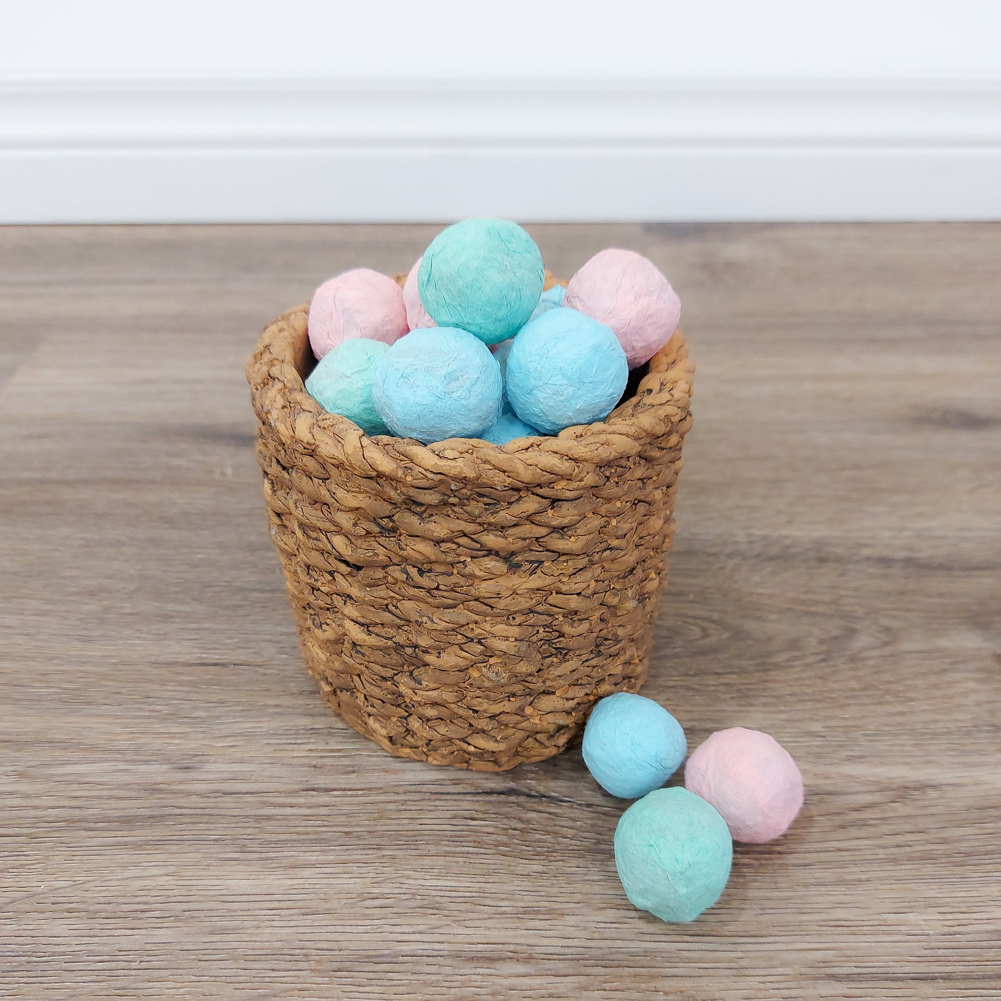 Seed balls multi colour