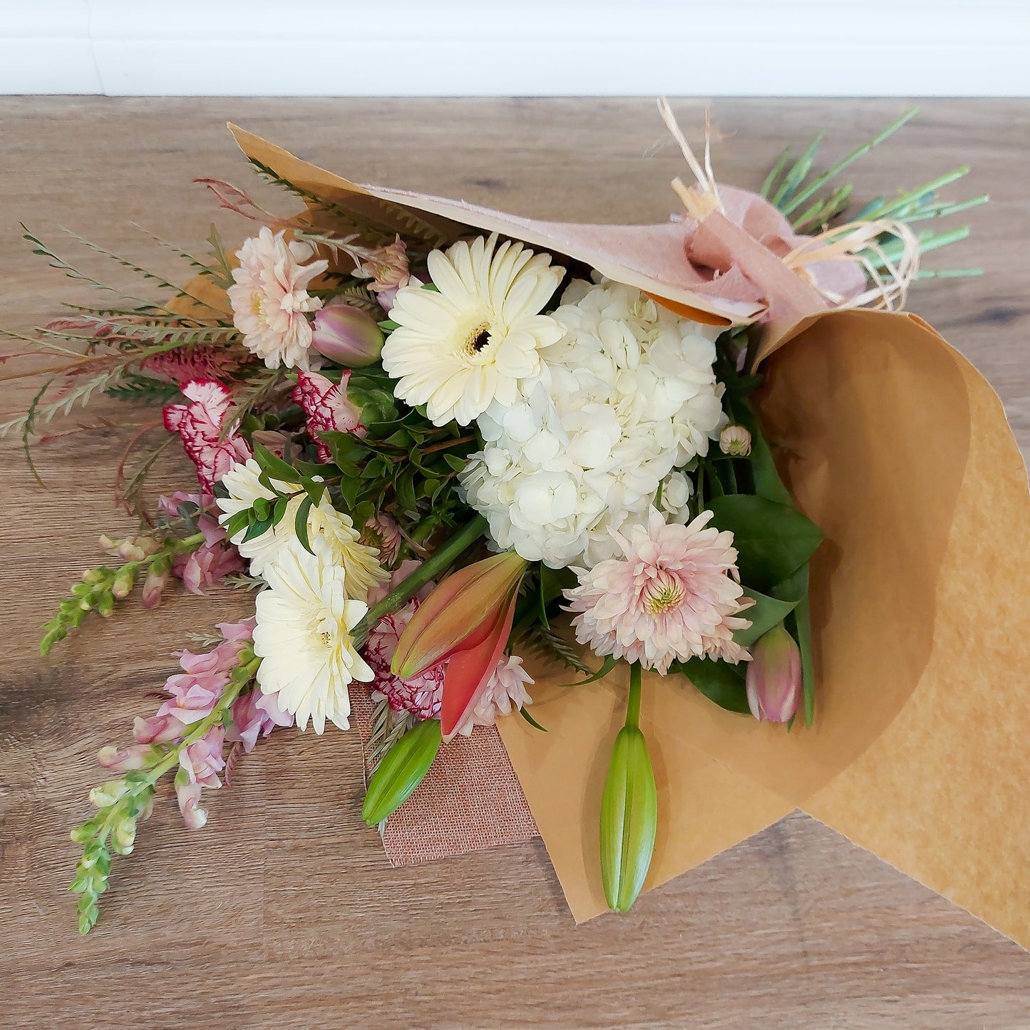 Bouquet of flowers