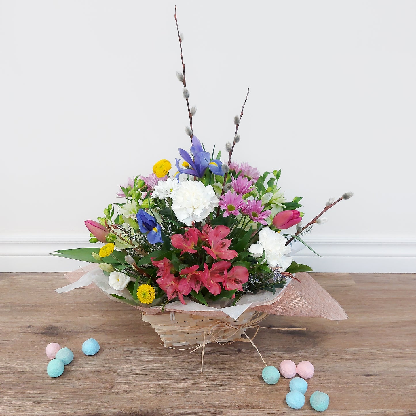 Basket arrangement