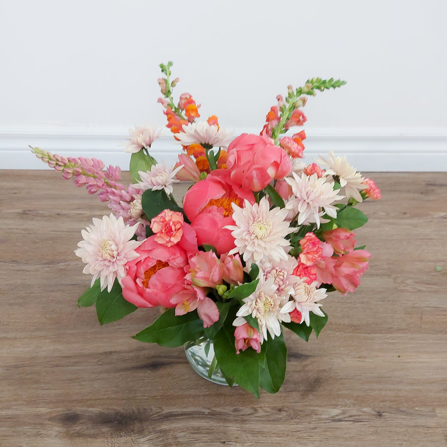 Peonies
