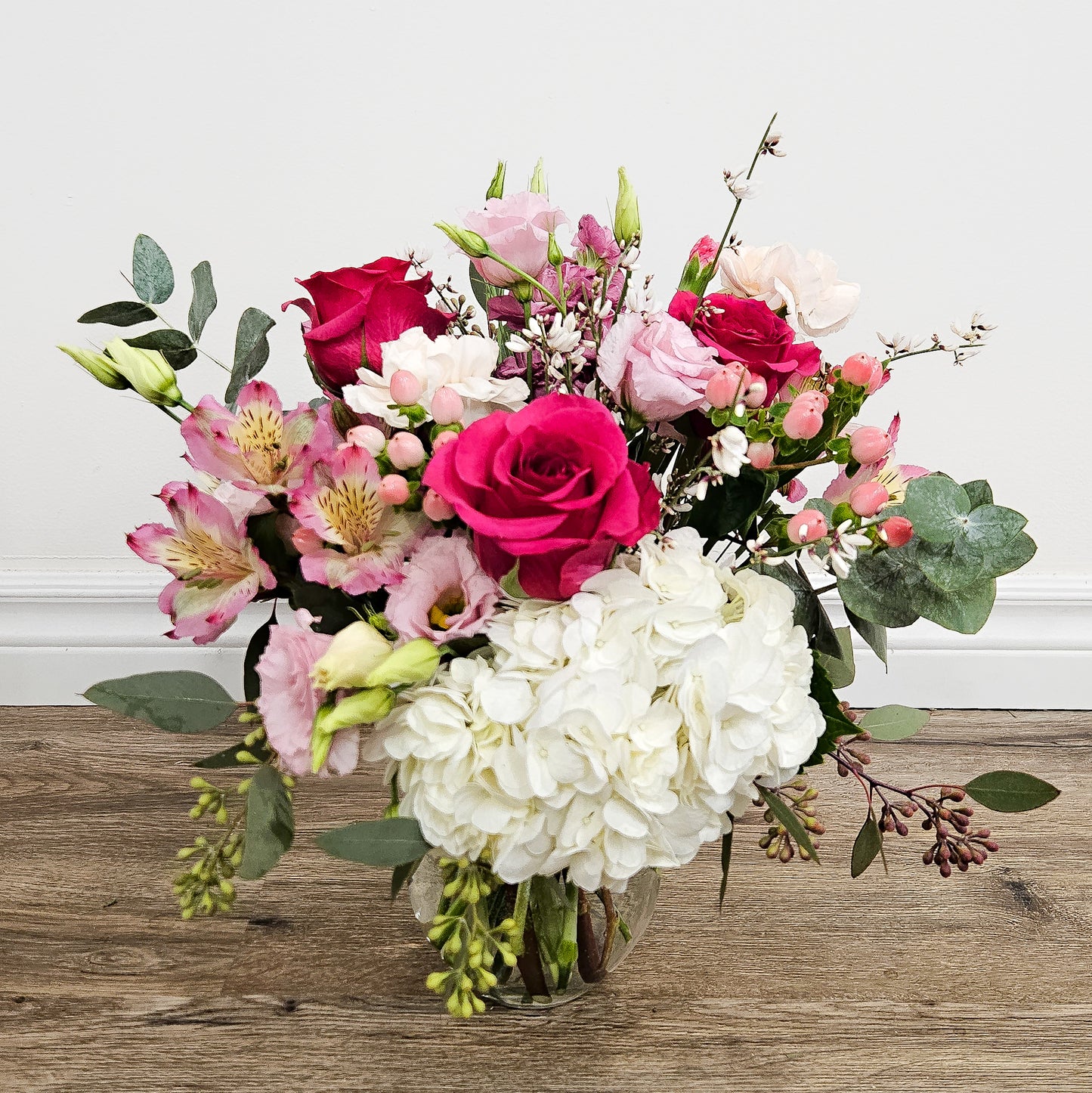 Valentine's Day Designer's Choice Arrangement