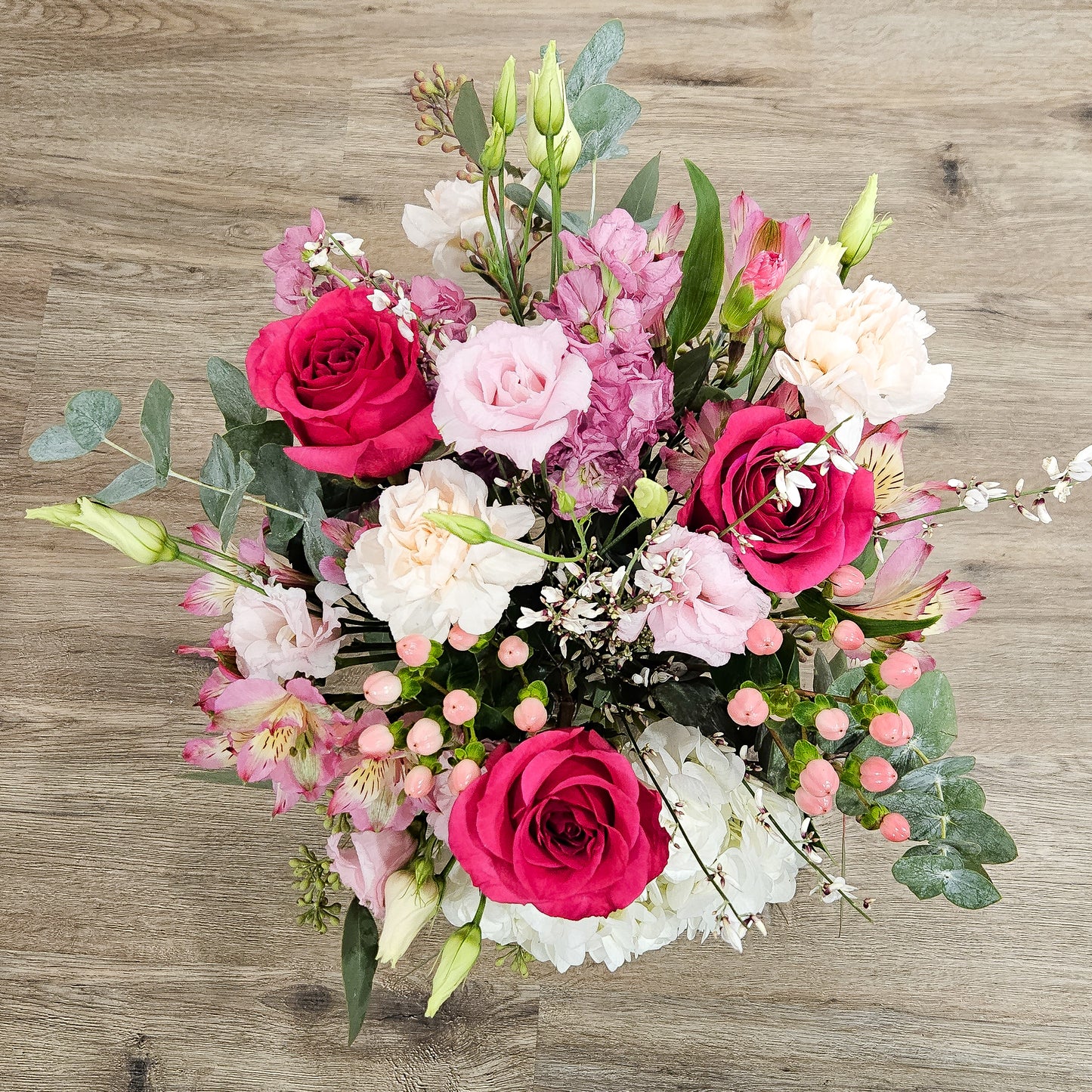 Valentine's Day Designer's Choice Arrangement
