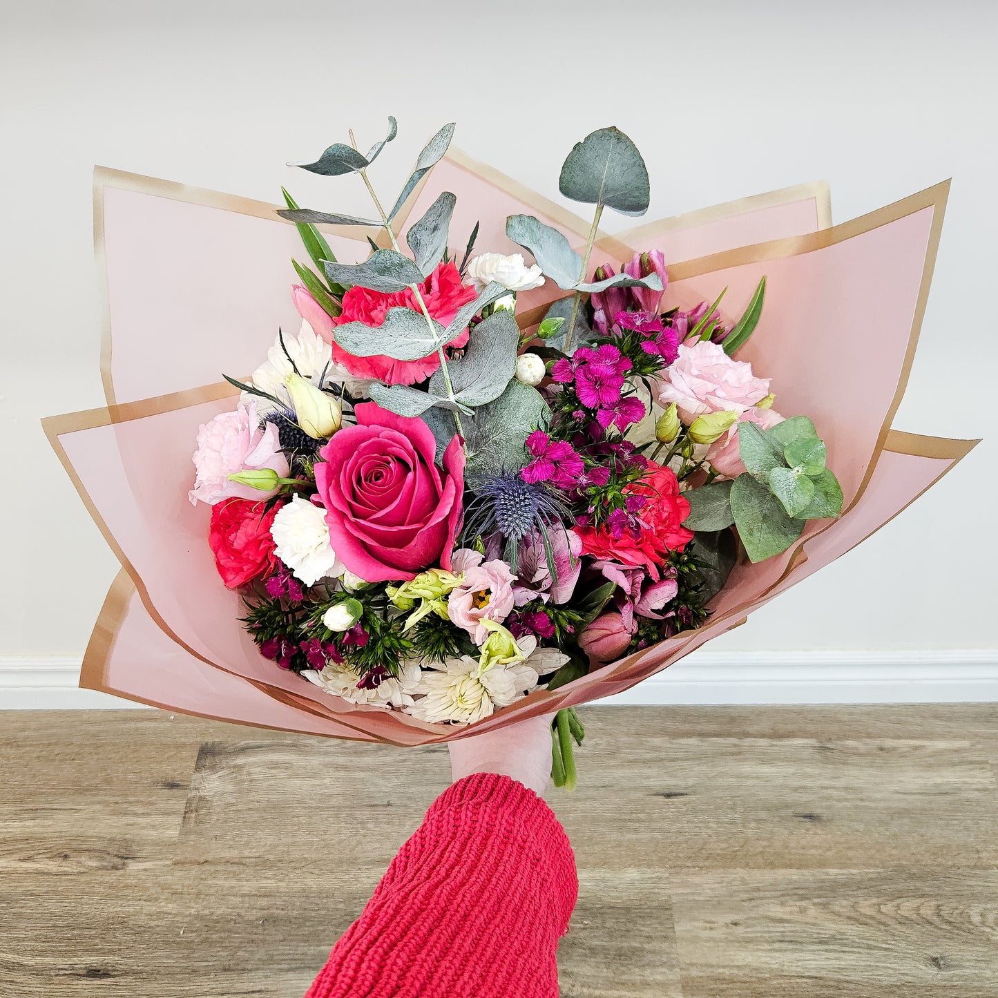 Valentines Day bouquet 