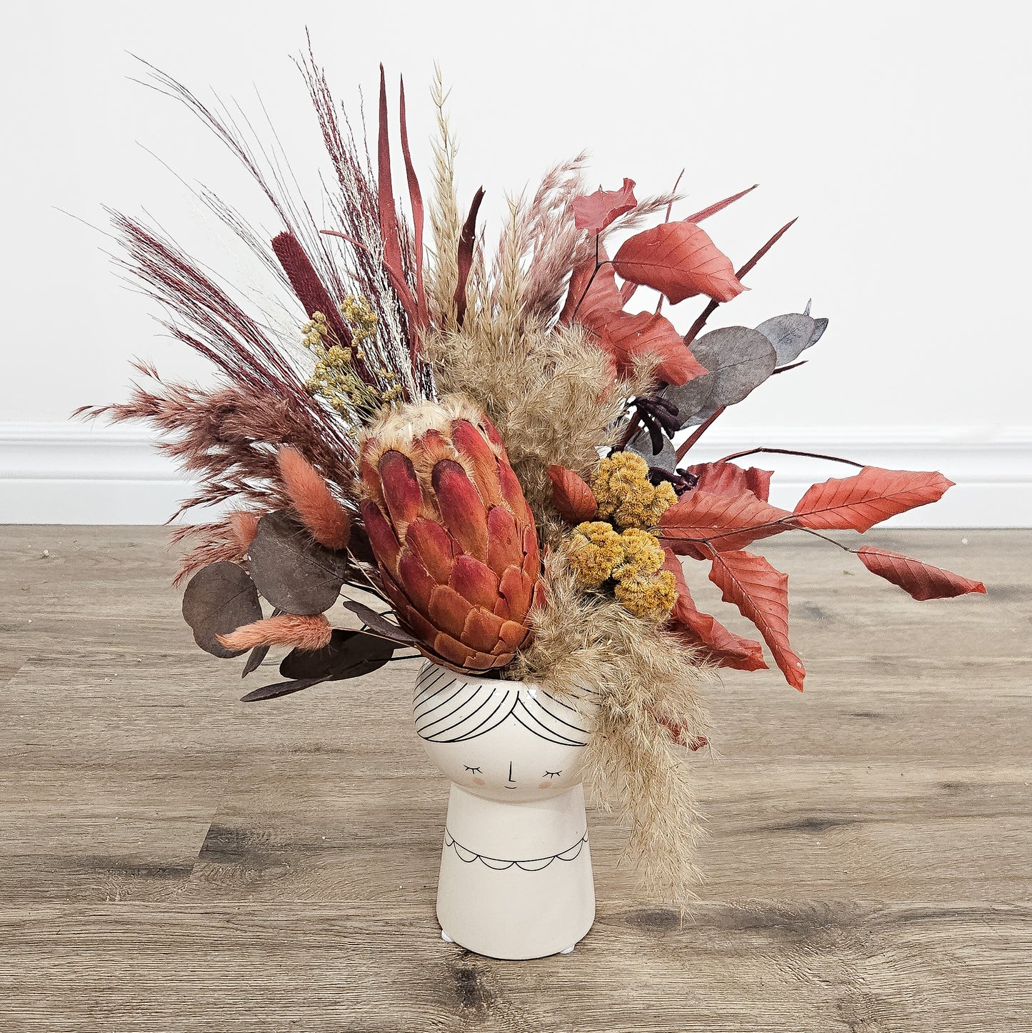 Dried Arrangement