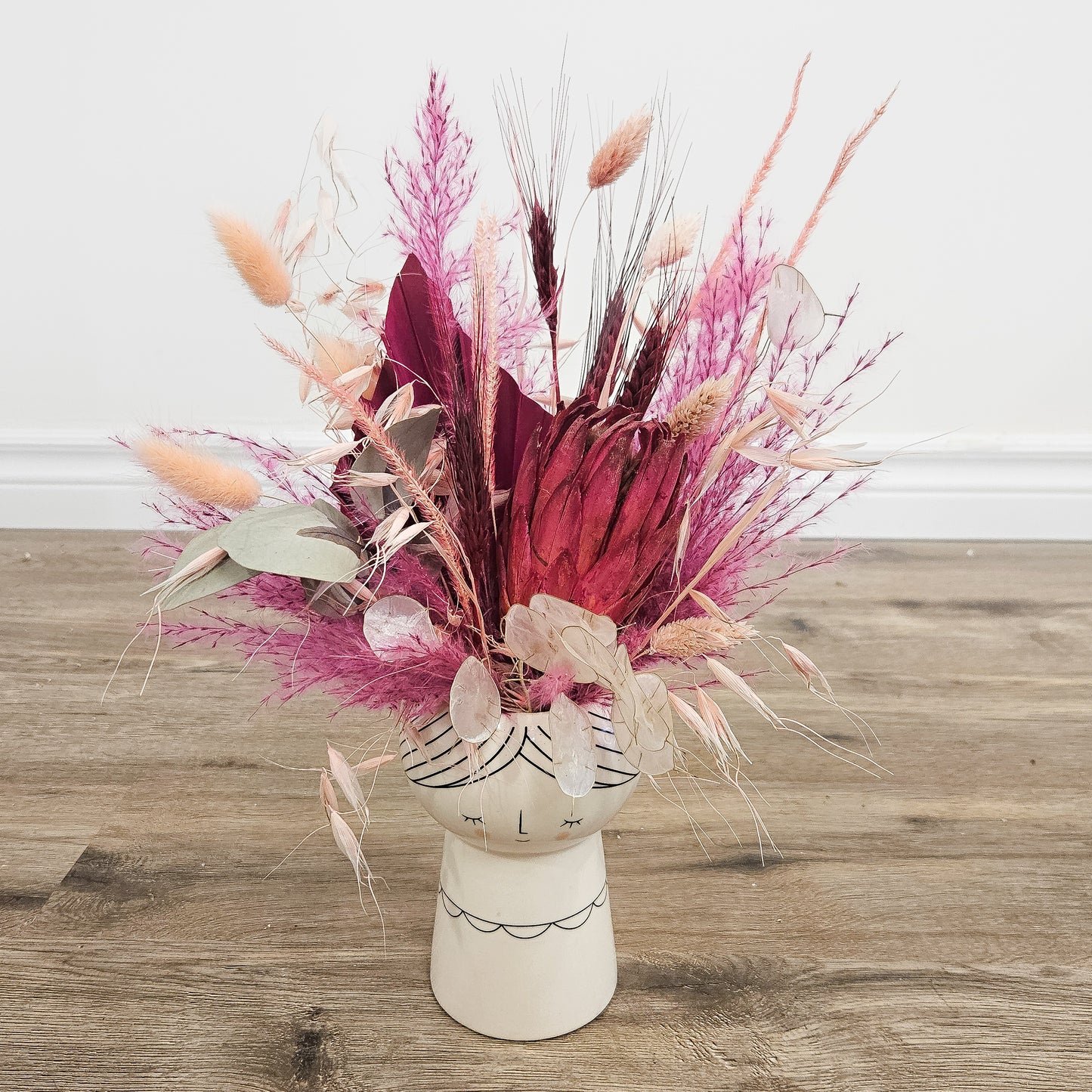 Dried Arrangement