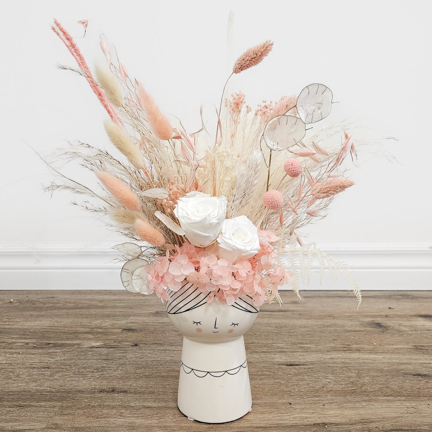 Dried Arrangement
