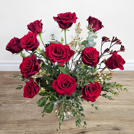 Just Roses