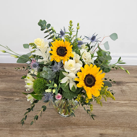 Designer's Choice Vase Arrangement