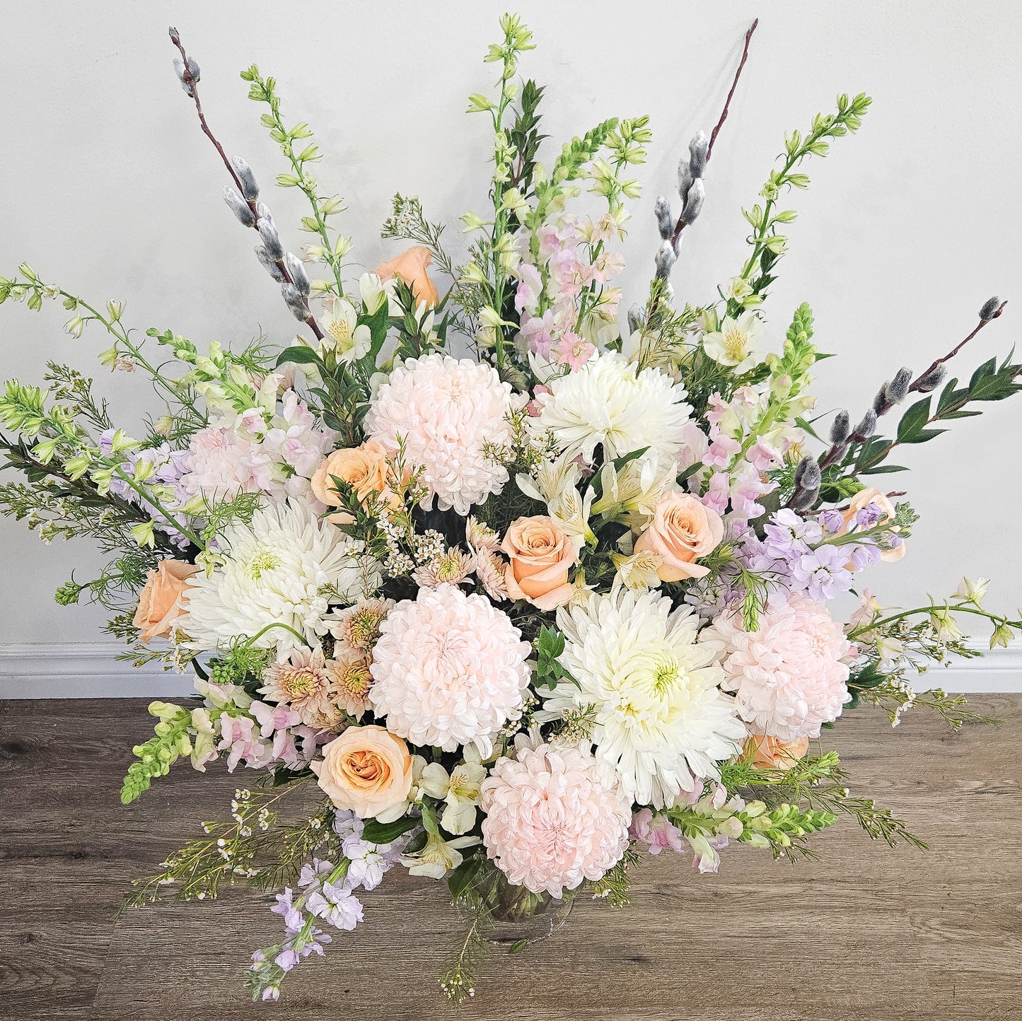 Funeral Flowers 