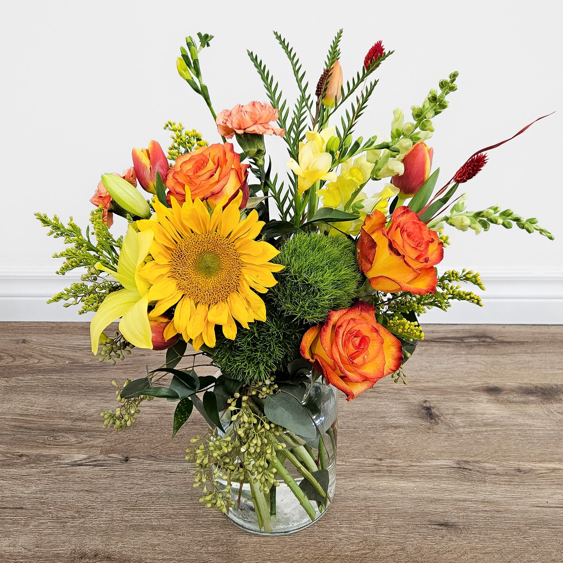 Funeral Flowers 
