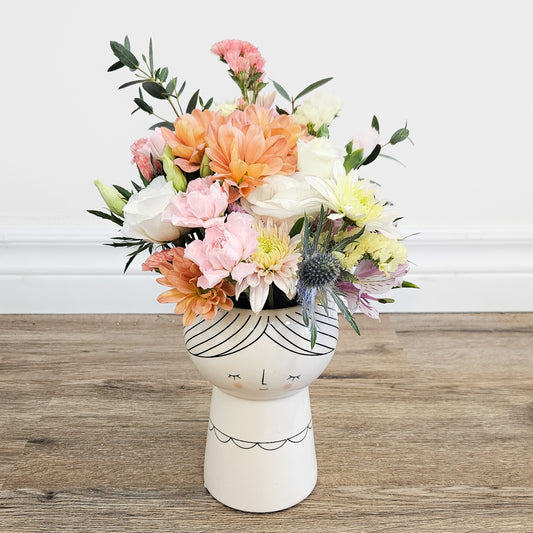 Lady Vase
