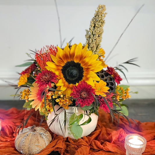 Thanksgiving Centerpiece 