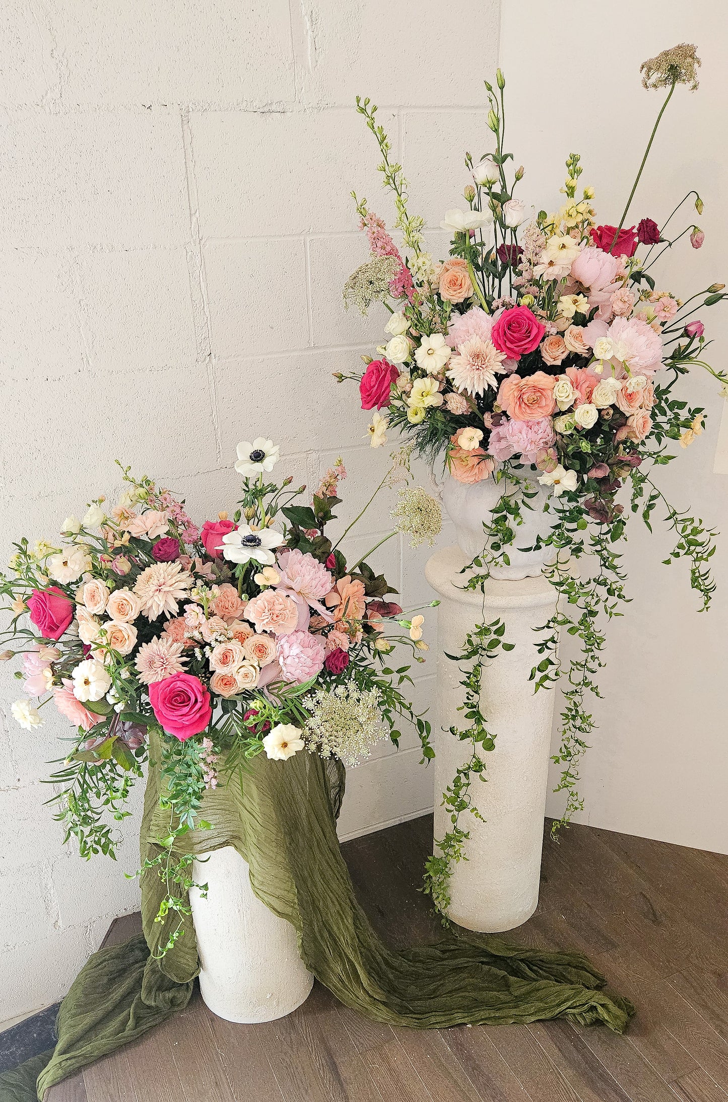 Ceremony Arrangements 