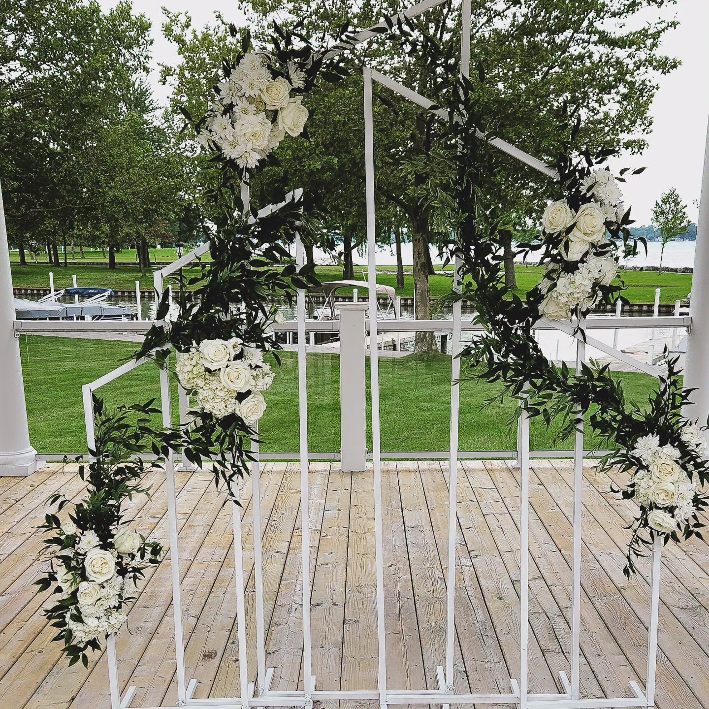 Collection of arches