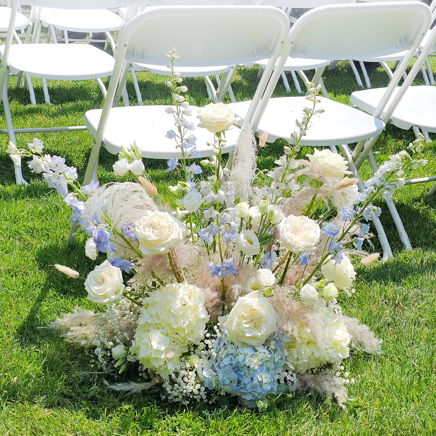 Ceremony Arrangements 