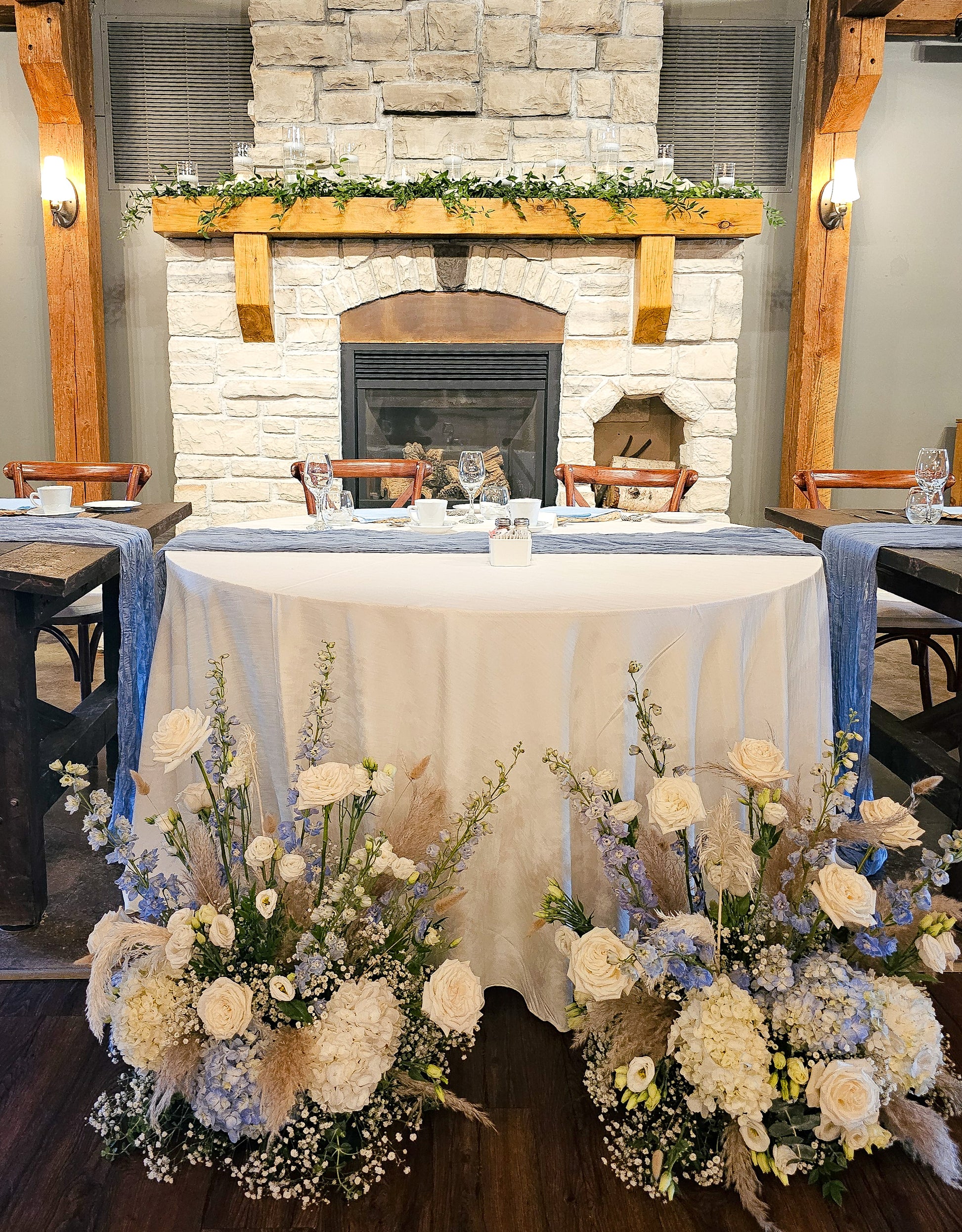 Ceremony Arrangements 