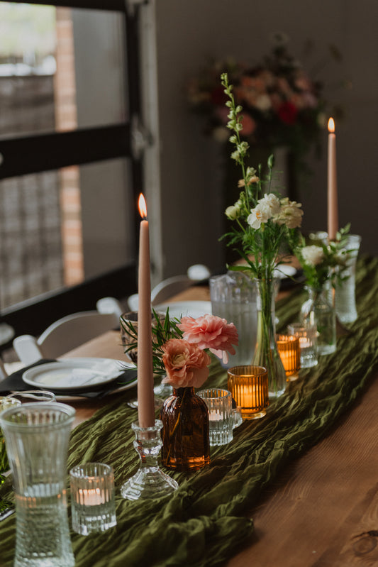 Centerpieces and Tablescapes
