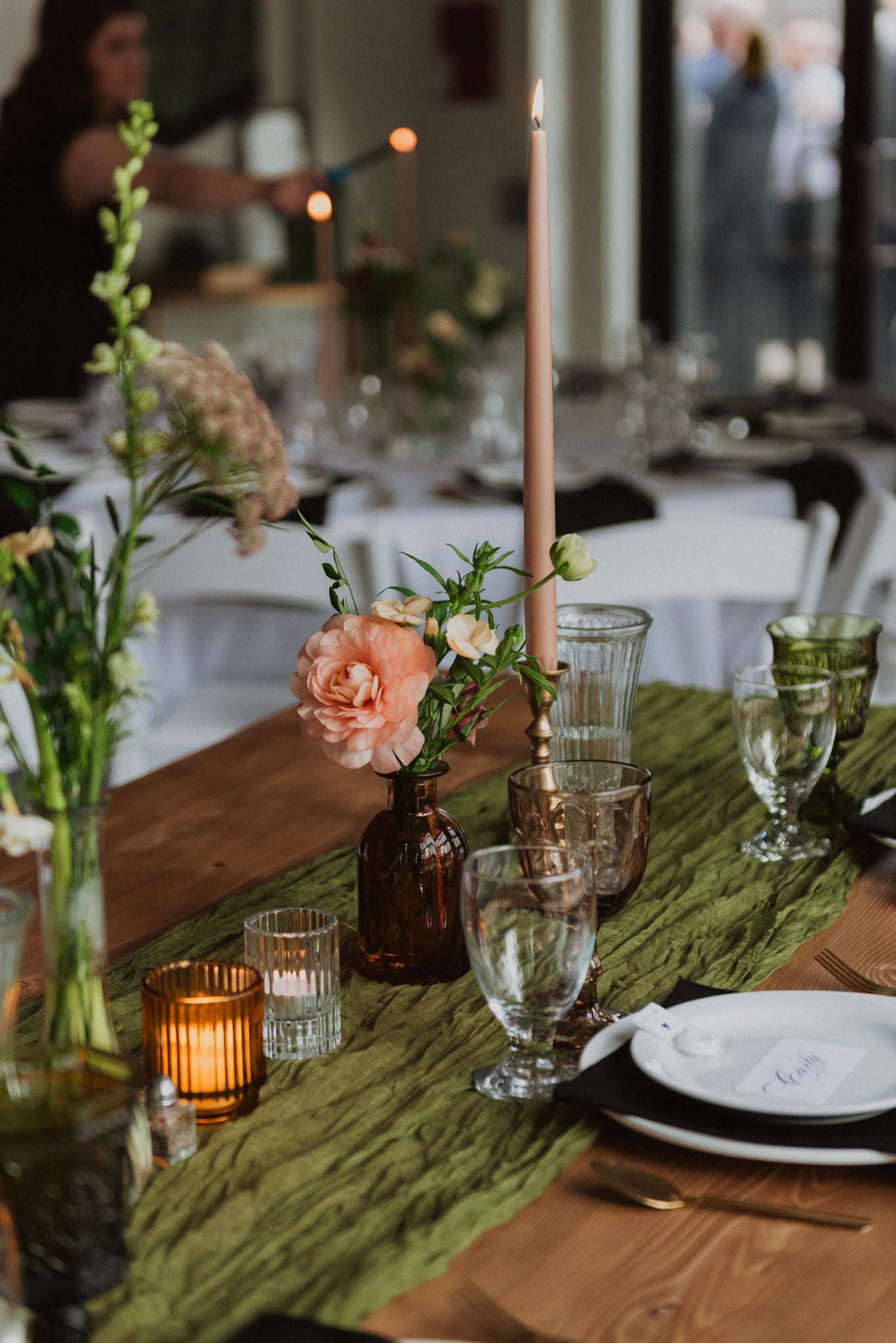 Centerpieces and Tablescapes