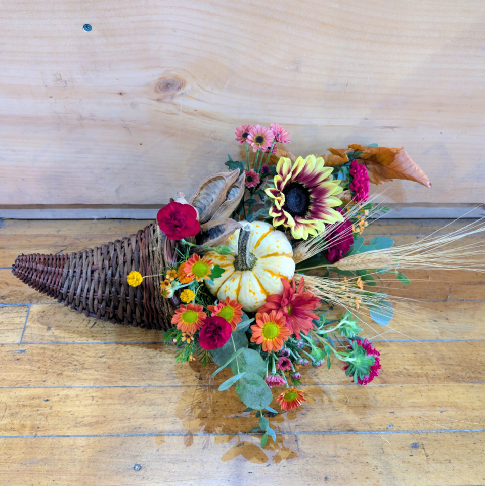 Cornucopias 