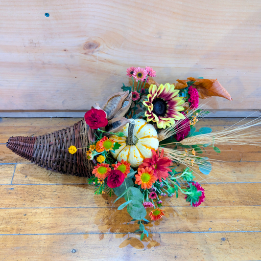 Cornucopias 