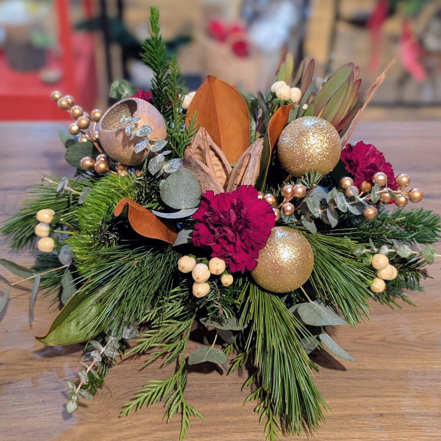 Christmas Centerpiece