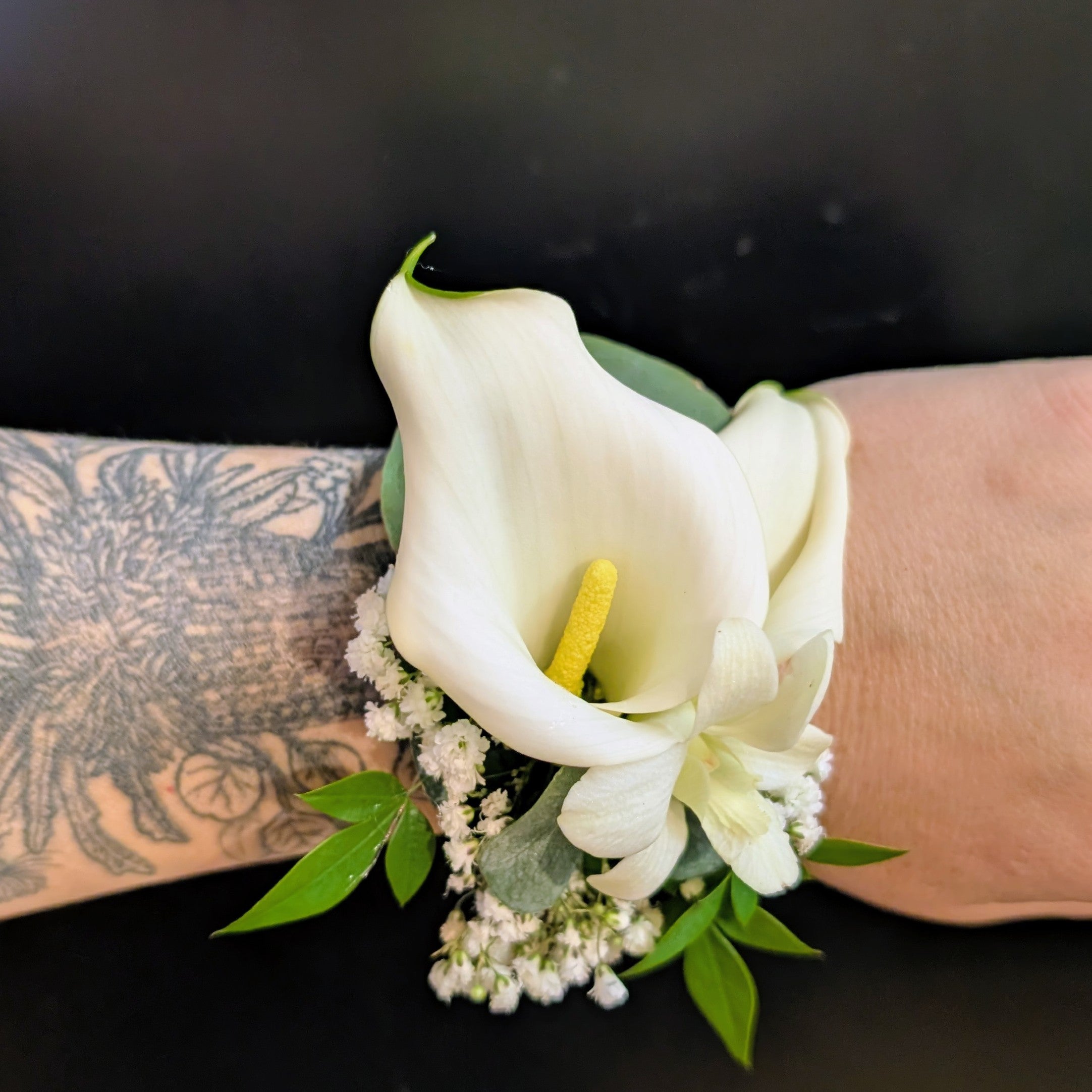 Corsage – Save the Date Sarnia