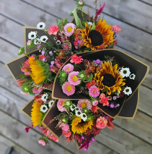 Fall bouquet 