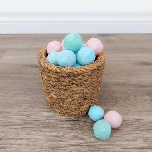 Seed balls multi colour