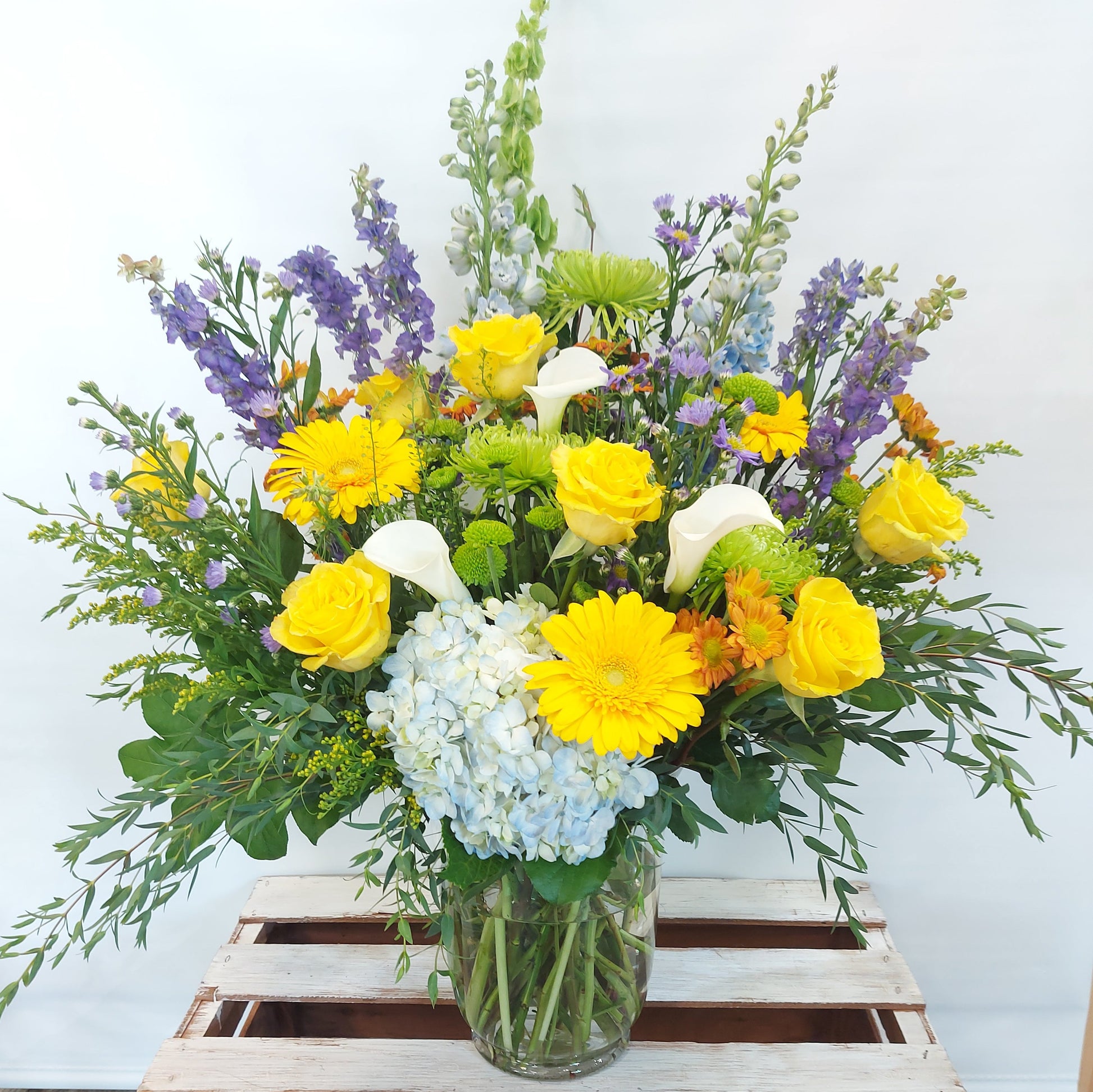 funeral flowers